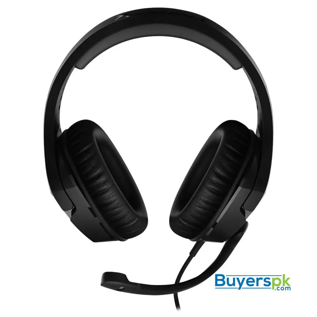 HyperX Cloud Stinger - Gaming Headset Comfortable HyperX Signature Memory Foam Swivel to Mute Noise-Cancellation Microphone Compatible with HyperX Cloud Stinger - Gaming Headset Comfortable HyperX Signature Memory Foam Swivel to Mute Noise-Cancellation Microphone Compatible with